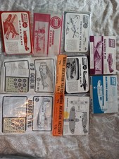 x9 1/72  1930's airrcraft vac