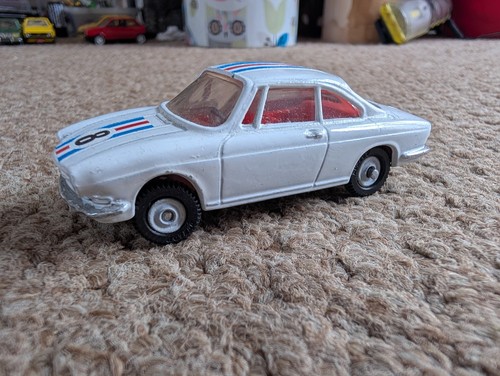 Corgi toys simca 1000 been - corgi, ,been