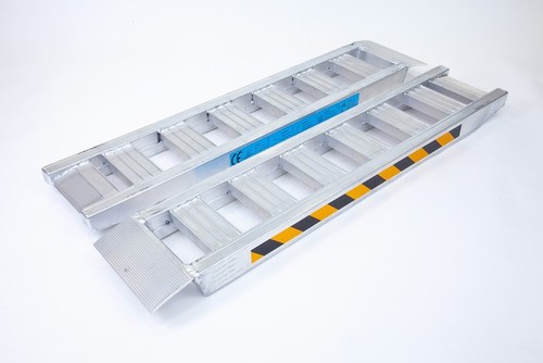 The ramp people aluminium - the,