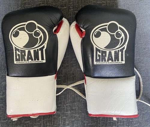 Grant boxing gloves genuine - boxing,