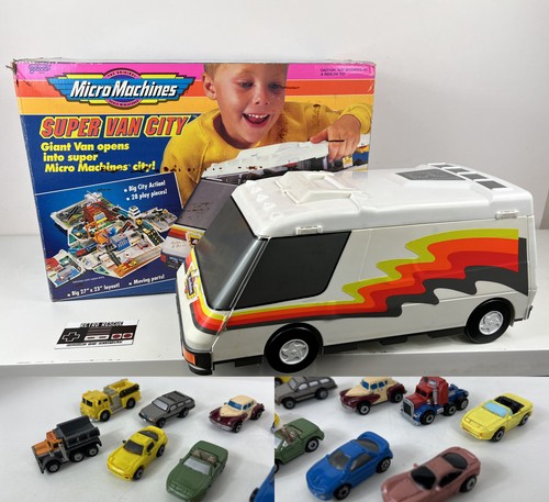 Micro machines super - micro,