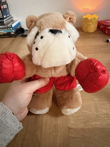 Vintage pms bulldog boxer - vintage,