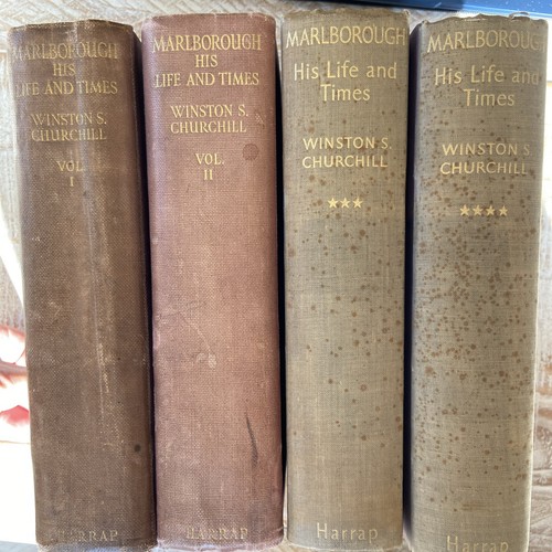 Marlborough his life - marlborough, and