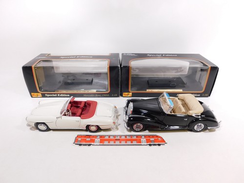 Maisto 18 cabriolet - 1:18,