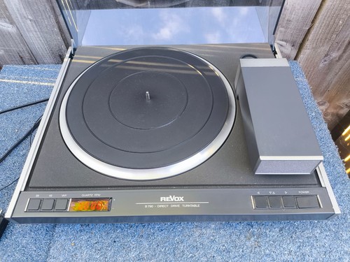Revox b790 direct - revox, drive