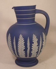 Wedgwood Blue Jasperware Doric