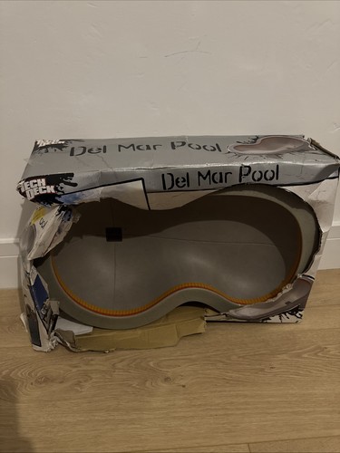 Tech deck del mar pool - tech,