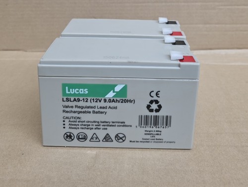 12v 9ah high rate - 12v,