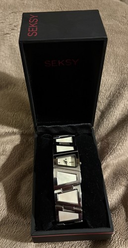 Seksy sekonda ladies watch - ladies,