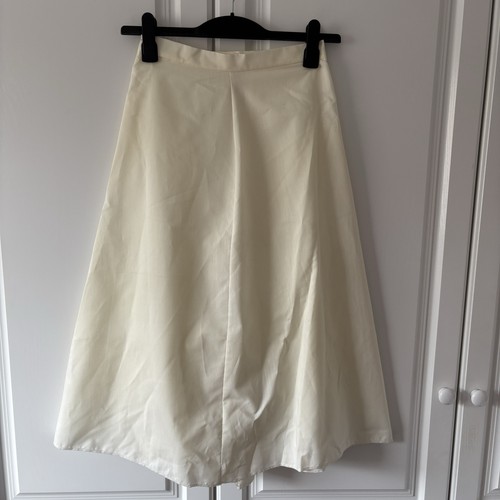 Vintage seamstress made - made, cream