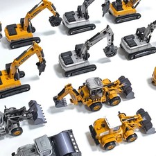 1:70 Diecast Construction