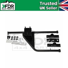 Swing Away Spare Wheel Carrier