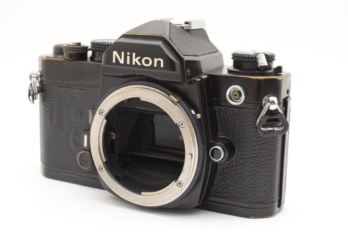 Cla nikon black - 35mm, slr