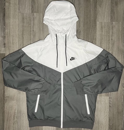 Nike windrunner jacket white - nike,