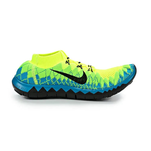 Nike free flyknit running - nike, 3.0