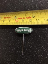 Francis Barnett Tie Pin