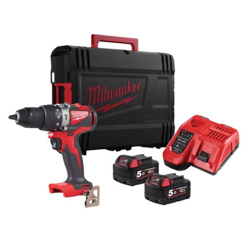 Milwaukee m18fpd3 502x 18v - milwaukee,