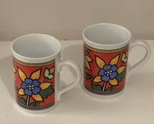 2 x Vintage Royal Norfolk Art