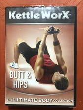 KettleWorx: Butt & Hips NEW