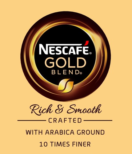 Nescafe gold blend - blend, incup