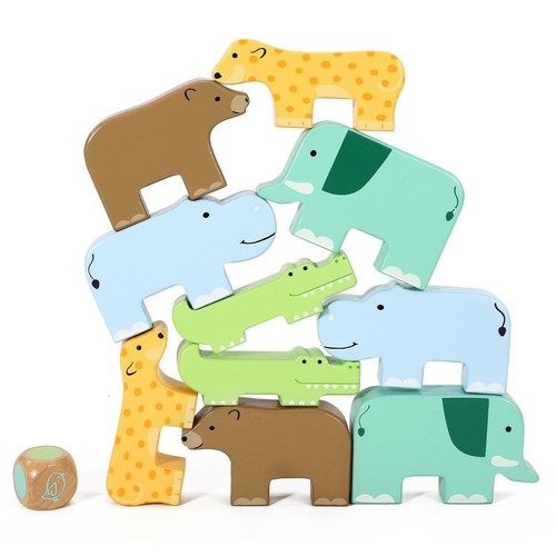 Soka wooden wild animal - soka,