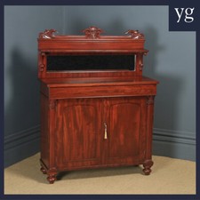 Antique English William IV Two