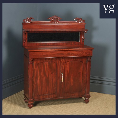 Antique english william two - english, iv