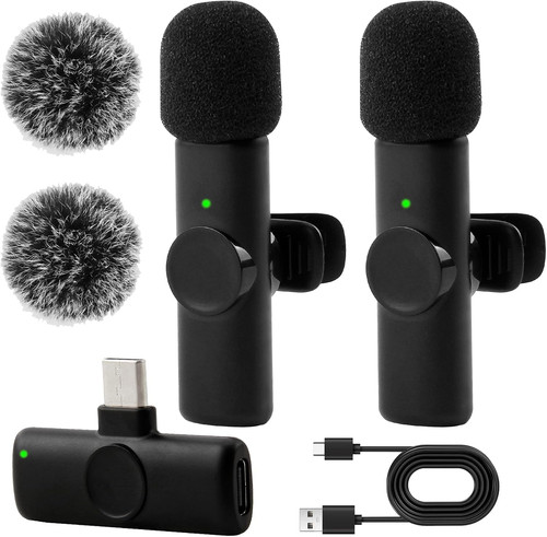 Wireless lavalier microphone - wireless,