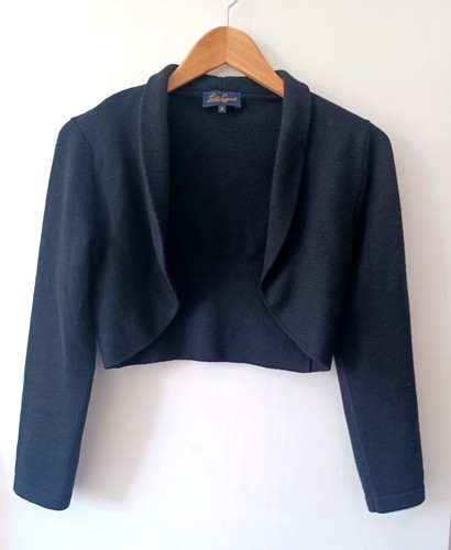 Luisa spagnoli bolero shrug - bolero,