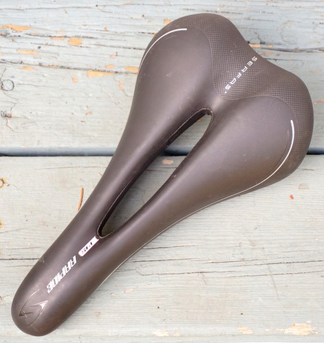 Serfas rapide saddle - rapide, bike