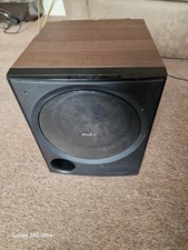 Sony SA-WP780 Active Powered