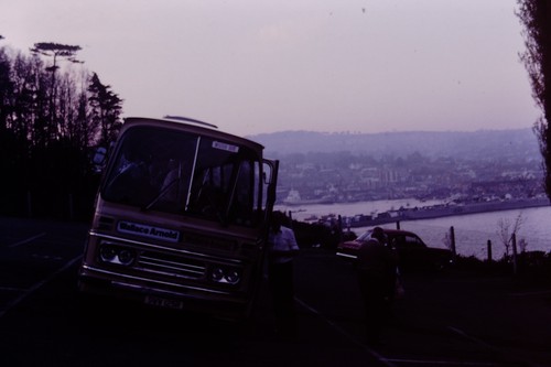 1979 original bus slide - original,