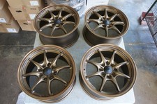 For Honda Civic ek9 ef8 ef9 jazz fit eg6 gd3 JDM 15" Racing bronze Style wheels