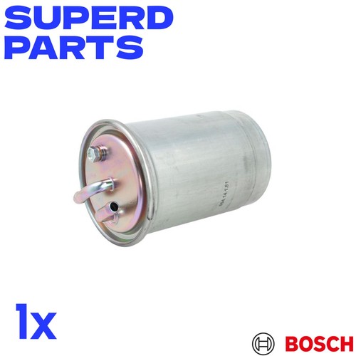 Fuel filter fits - fits:, ford