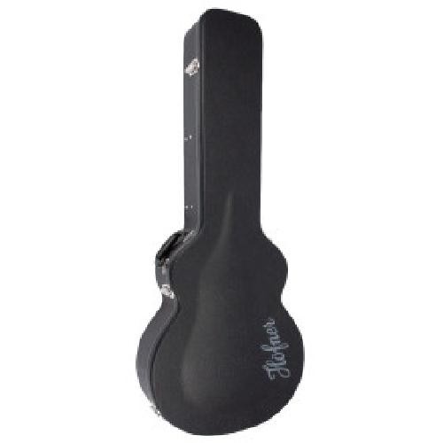Hofner case acoustic - case, bass