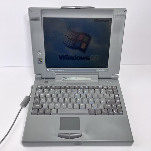 Texas instruments extensa - extensa, 555
