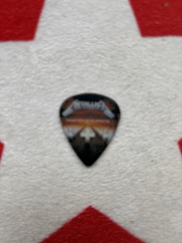 Metallica master of - metallica,
