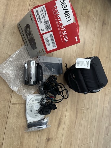 Canon legria m306 full - canon,