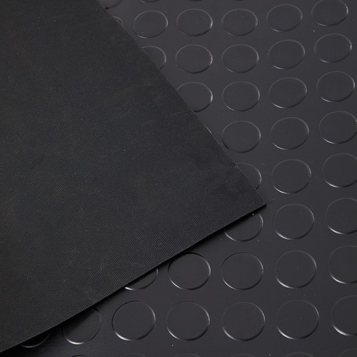 Heavy duty rubber flooring - heavy,