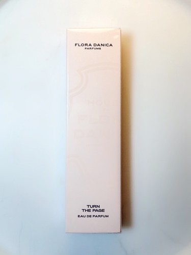 New flora danica parfums turn - new,