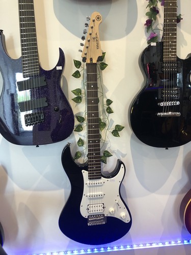 Yamaha pacifica pac012