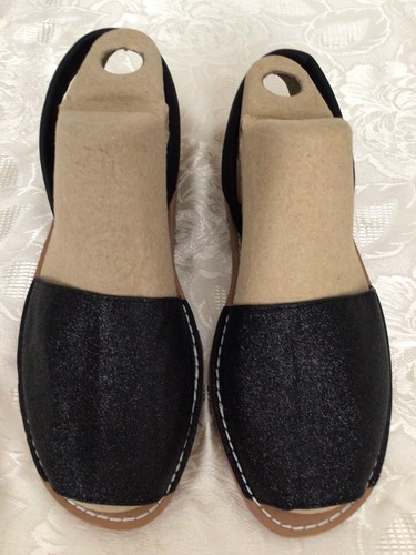 Paris black faux leather - c’m,