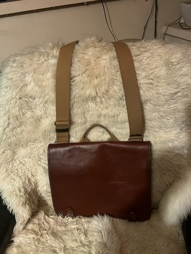 Brady windsor briefcase - brady,
