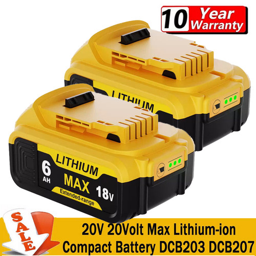 18v 0ah battery - 2, x