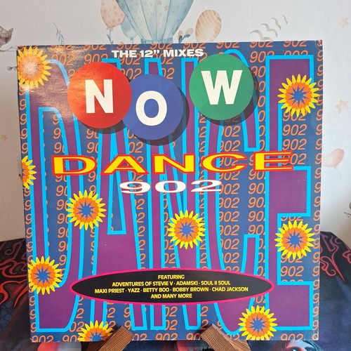 Various now dance - -,