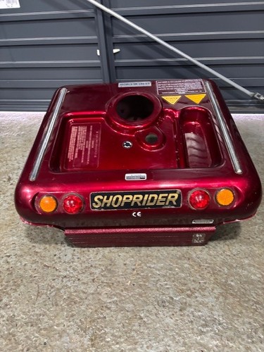Shoprider deluxe rear battery - shoprider,