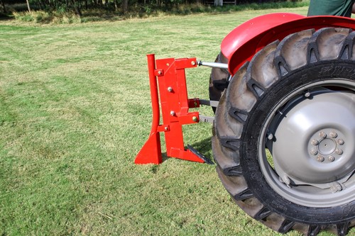 Winton 5cm ripper - &, pipe