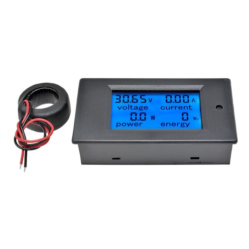 Ac80 260v 100a lcd digital - 100a,