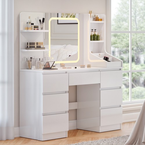 Dressing table with - with, 3