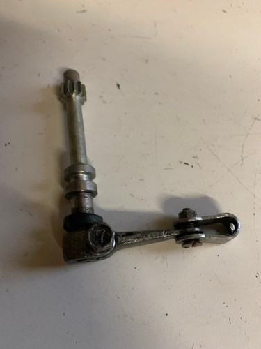 Clutch control finger 80 - finger,